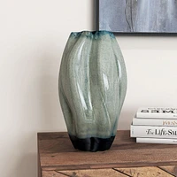 Omura 12" Ceramic Table Vase