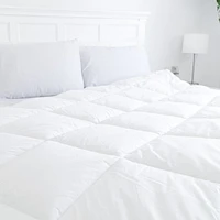 Couette en microfibre hypoallergénique