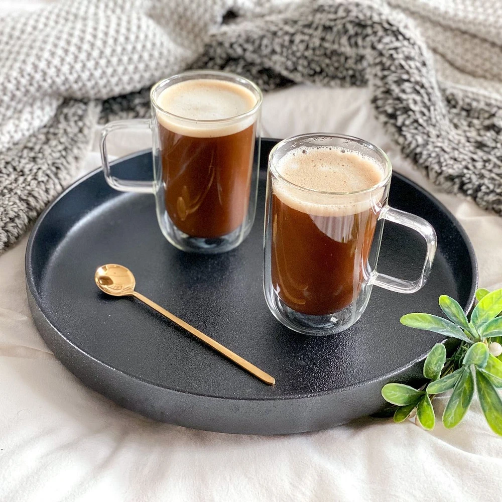 Ensemble de 2 tasses « Double » par Brilliant