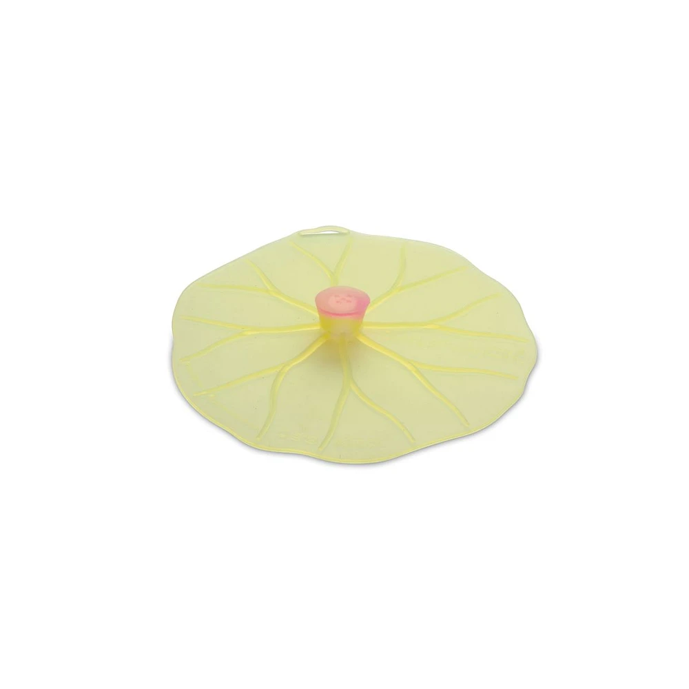 Petit couvercle en silicone « Lily Pad » (6 po / 15,2 cm) par Charles Viancin