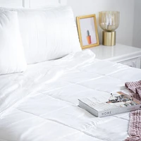 Couette en bambou respirant