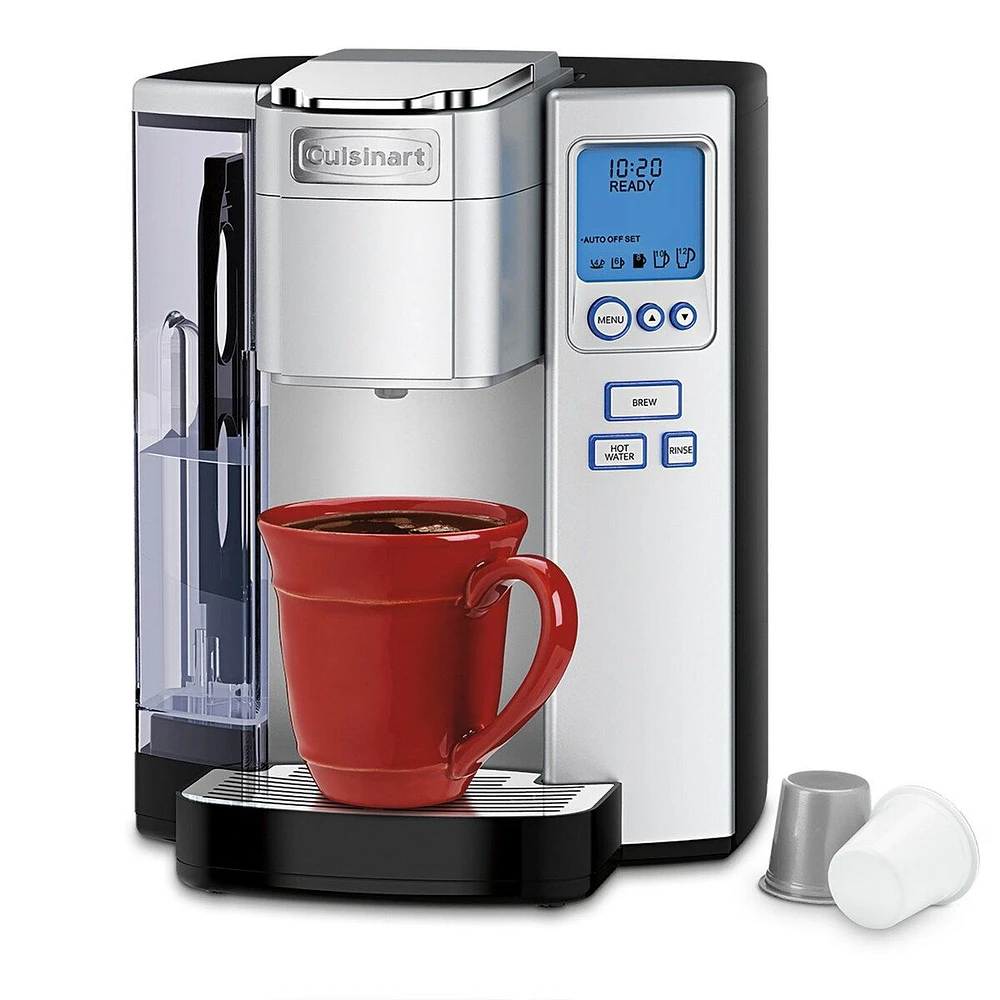 Machine à capsule Cuisinart 1 tasse Premium