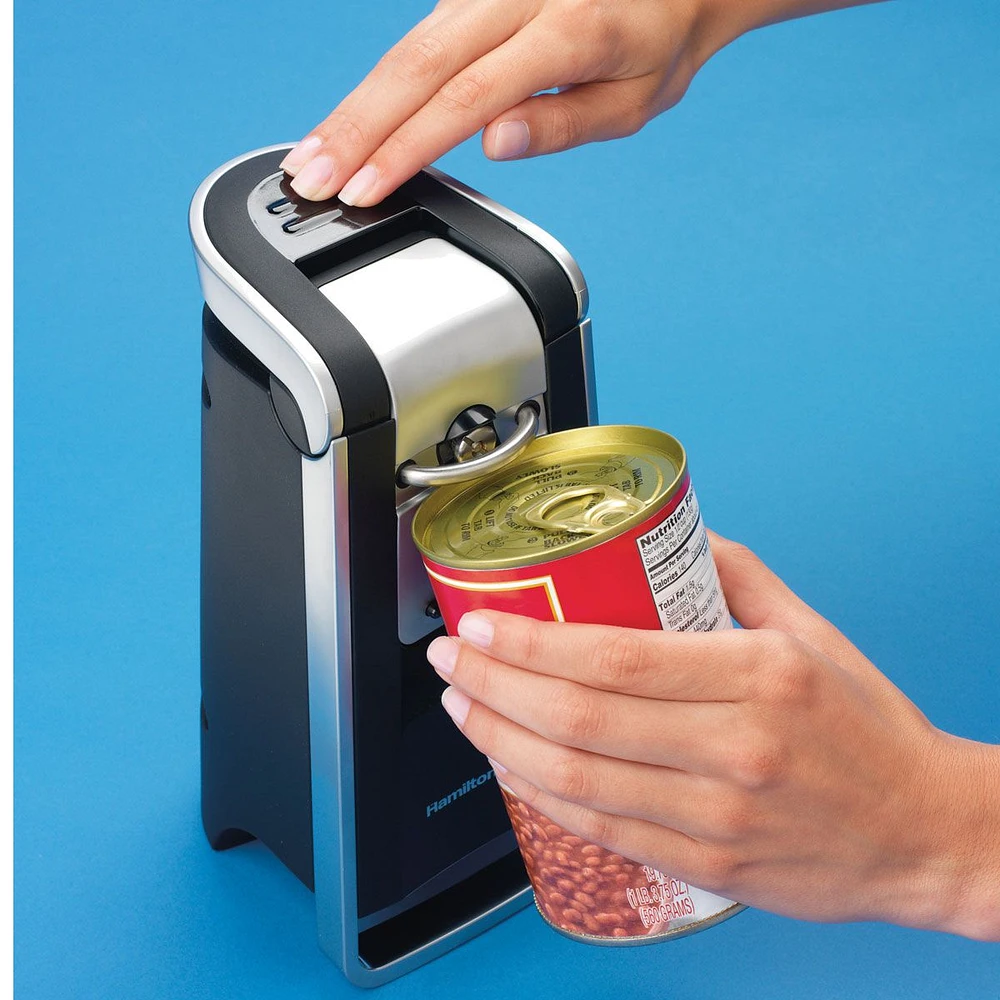 Smooth Touch Can Opener by Hamilton Beach