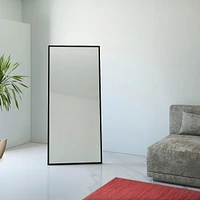 Annsophie Standing Mirror - Black