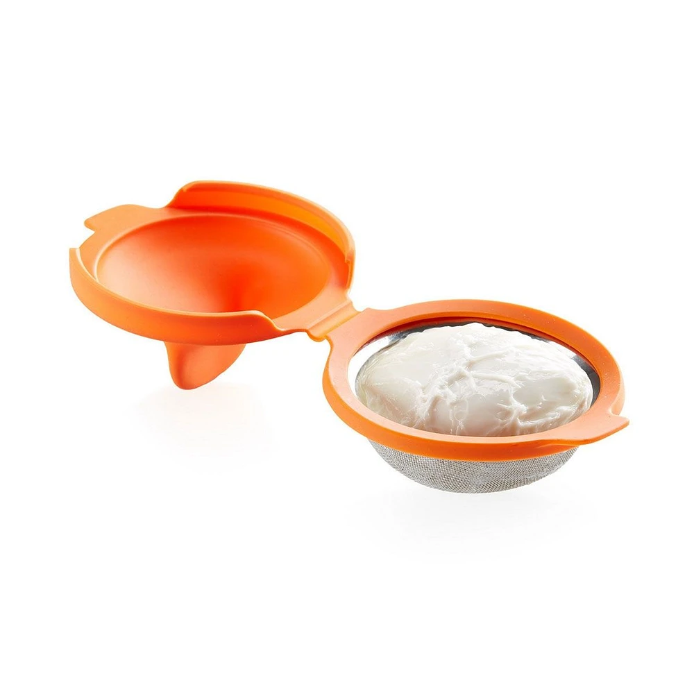 Lékué Bacon and Egg Cooking Set