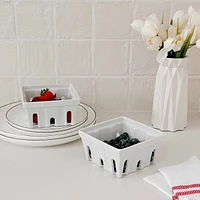 BIA Square Berry Basket