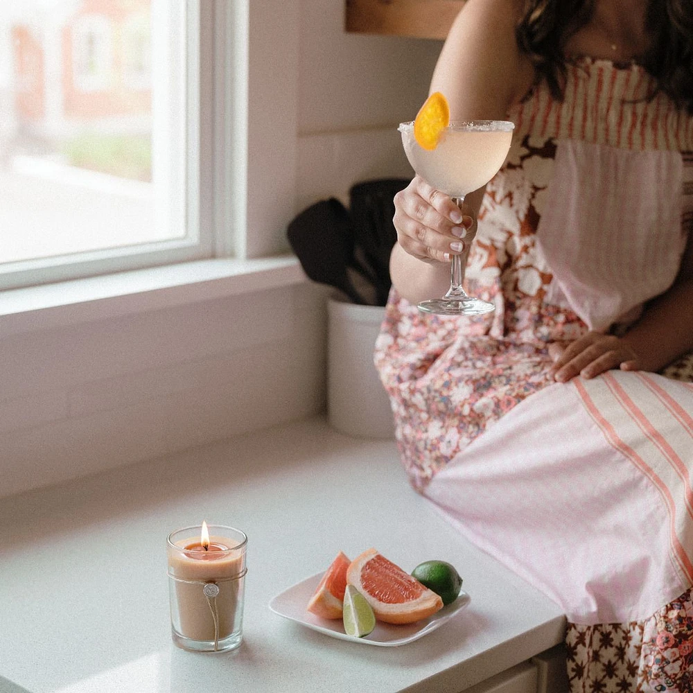 Candle in Jar 6.8 oz - Island Grapefruit