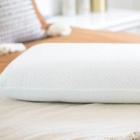 Bio Aloe Blu Sleep Cooling Memory Foam Pillow