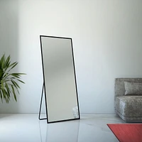 Annsophie Standing Mirror - Black