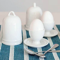 Le Petit Déjeuner Set of 2 Egg Cups by BIA