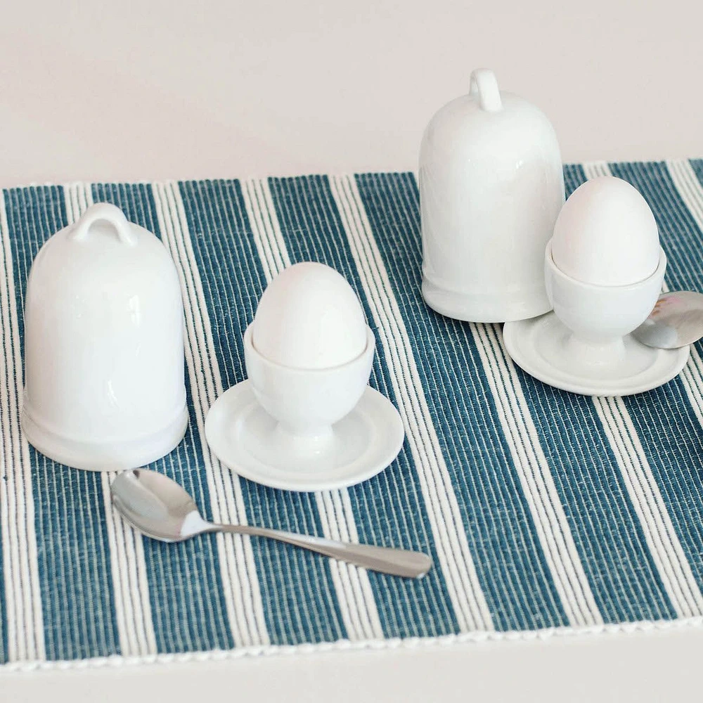 Le Petit Déjeuner Set of 2 Egg Cups by BIA