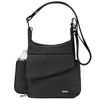 Sac de messager antivol « Classic » - noir