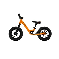 McLaren Balance Bike Orange