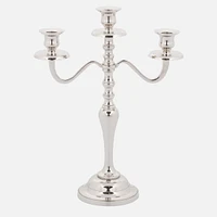 Hampton 3-Arm Candle Holder