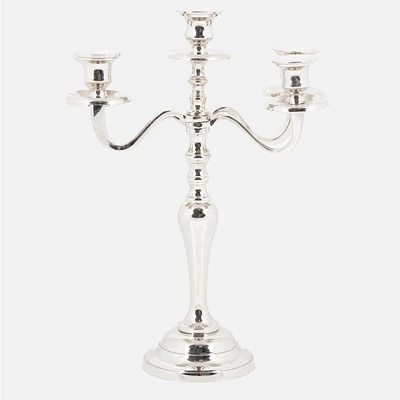 Hampton 4-Arm Candle Holder