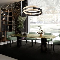 Lux Collection Pendant Lamp by Luce Lumen