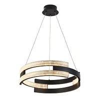 Luminaire suspendu « Lux » par Luce Lumen