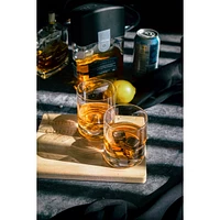 Ensemble de 6 verres à whisky « Old Fashion » par Cuisivin