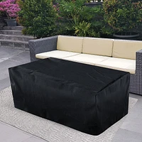 Foyer sur table « Serenity » - Onyx noir par Sunbeam