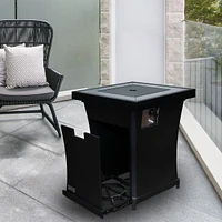 Urban Fire Table by Sunbeam