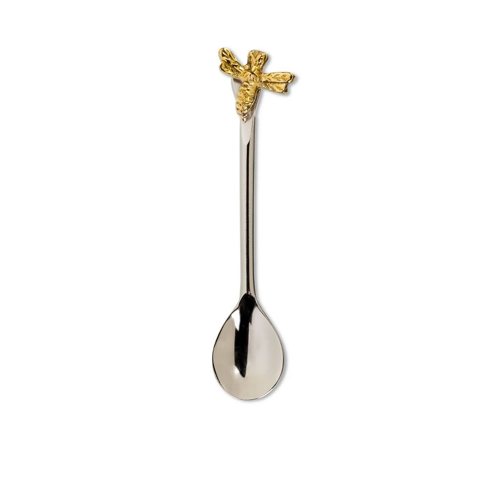 Small Bee Handle Spoon