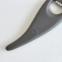 Diabolix Black Bottle Opener by Alessi