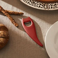 Diabolix Red Bottle Opener by Alessi