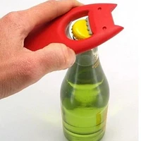 Diabolix Red Bottle Opener by Alessi