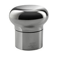 Noè Stainless Steel Bottle Stopper by Alessi