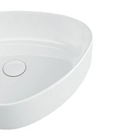 Alden Above-Counter Ceramic Basin