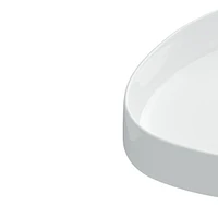 Alden Above-Counter Ceramic Basin