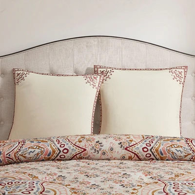 Alisa Euro Sham by Cedar & Rose