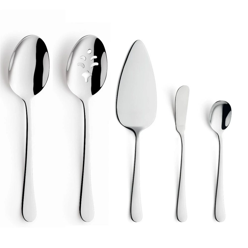 Austin 5-Piece Hostess Sets by Amefa