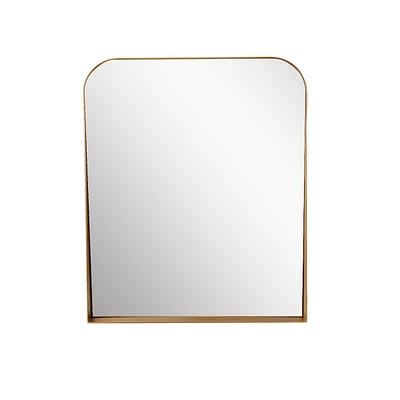 Angele Square Arched Mirror