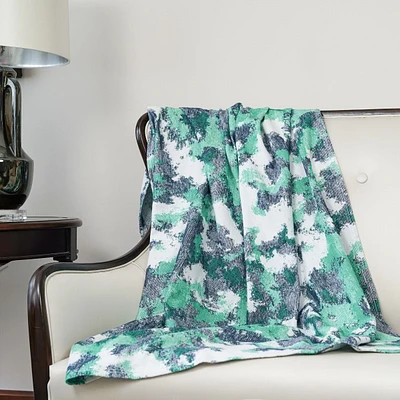 Artist Jacquard Throw