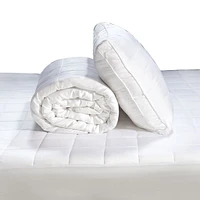 Bamboo Mattress Pad