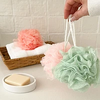 Bathtopia Bath & Shower Sponges, Set of 3