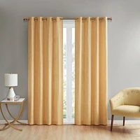 Bigelow Grommet Curtain