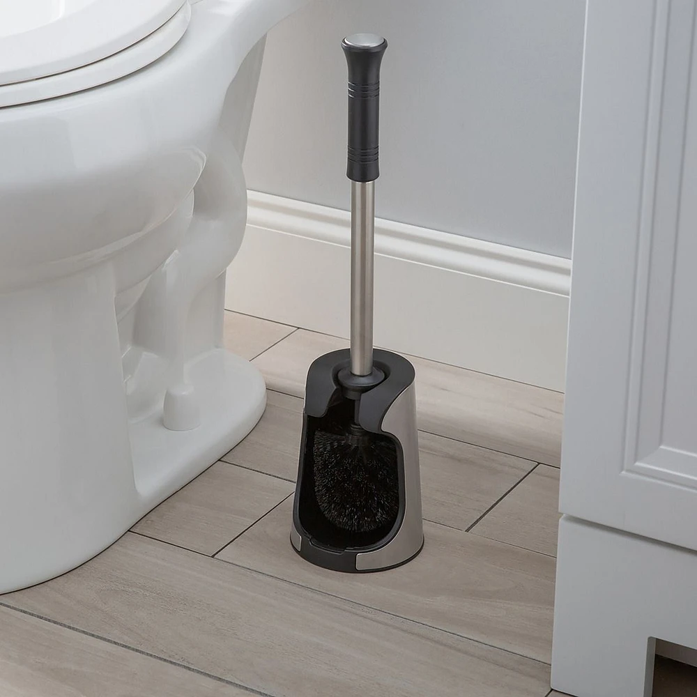 Stainless Steel Toilet Brush