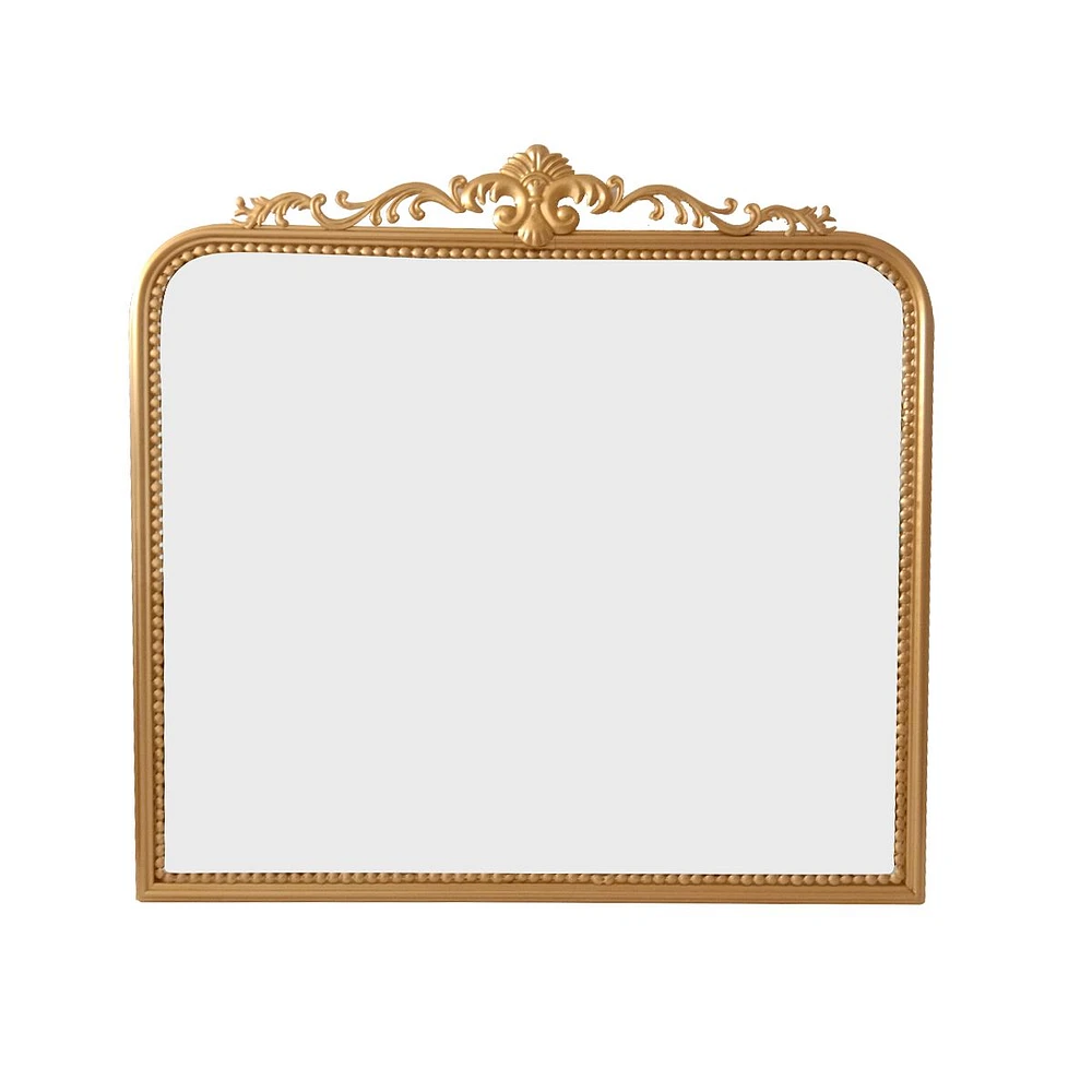 Camden Gold Decorative Mirror