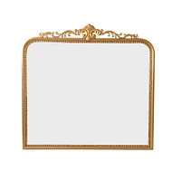 Camden Gold Decorative Mirror