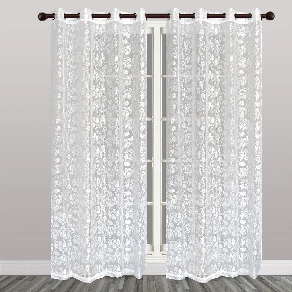 Camilla Grommet Curtain