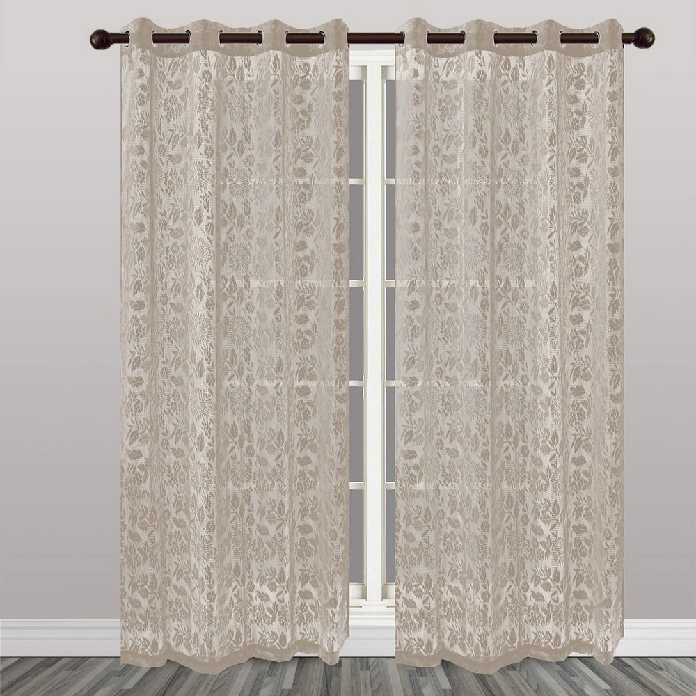 Camilla Grommet Curtain