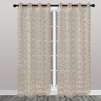 Camilla Grommet Curtain