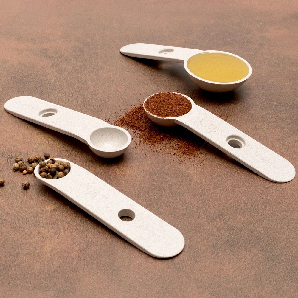 Eco Measuring Spoon Set by Gourmet