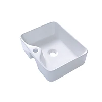 Celia Above-Counter Ceramic Basin