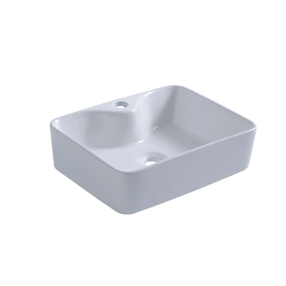 Celia Above-Counter Ceramic Basin