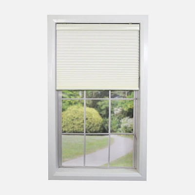 Cordless Double-Wall Cellular Shades