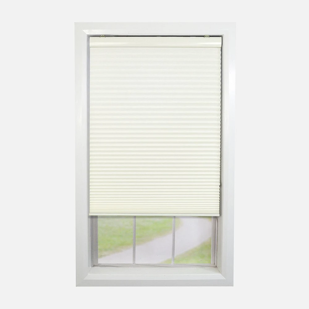 Cordless Double-Wall Cellular Shades