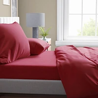 Prima 200 Thread Count Set of 2 Pillowcases